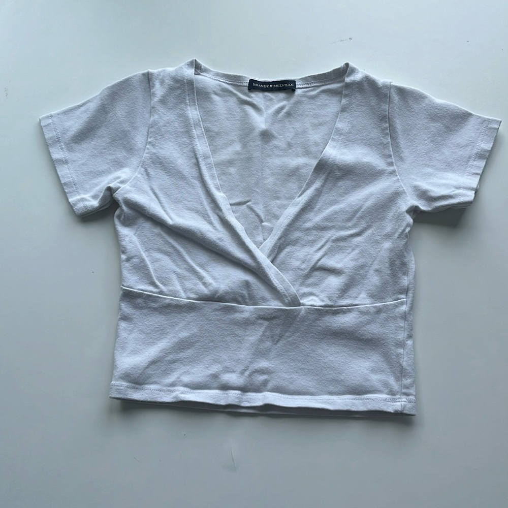 Brandy Melville crop top